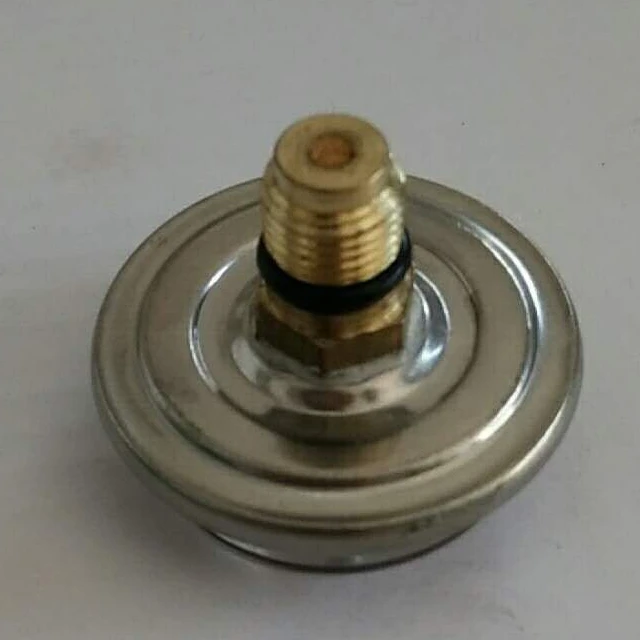 Spring tube gauge DCP or Foam or water fire extinguisher pressure gauges extinguisher Manometer extinguisher accessories