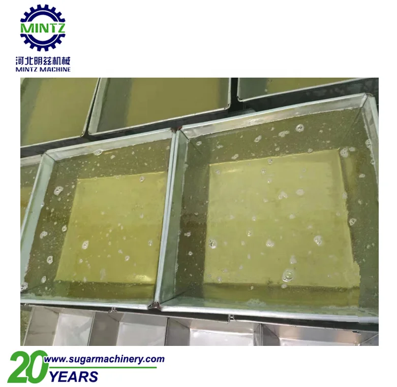 hot selling hard candy rock lollipop with wood stick crystallization tank