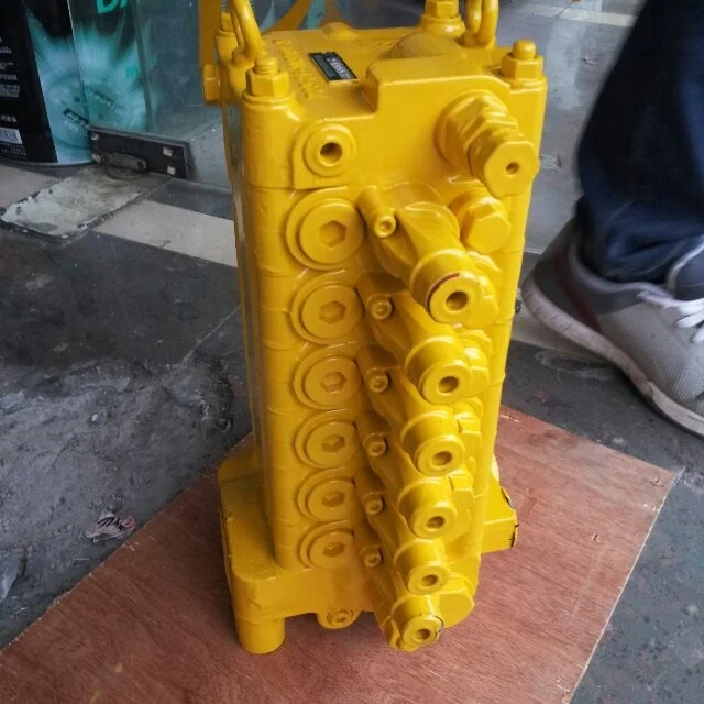 VOLVO EC460 CONTROL MAIN VALVE VOLVO EC460B EC460BLC MAIN VALVE 14556410