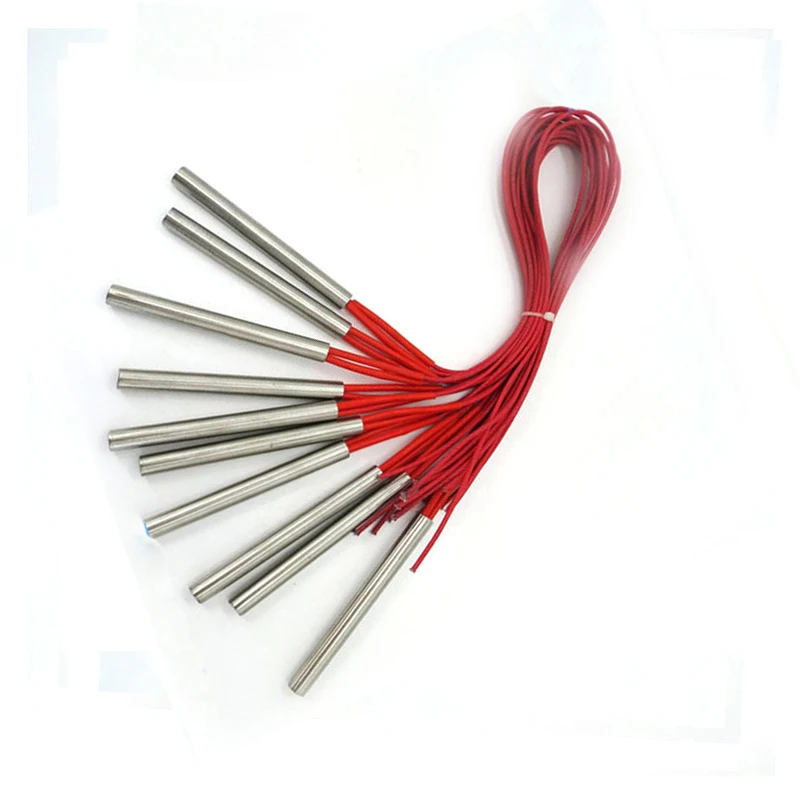 20w 35w 60w 80w 100w 12V 24V 48V cartridge heater element for ultimaker/um2 3D printer