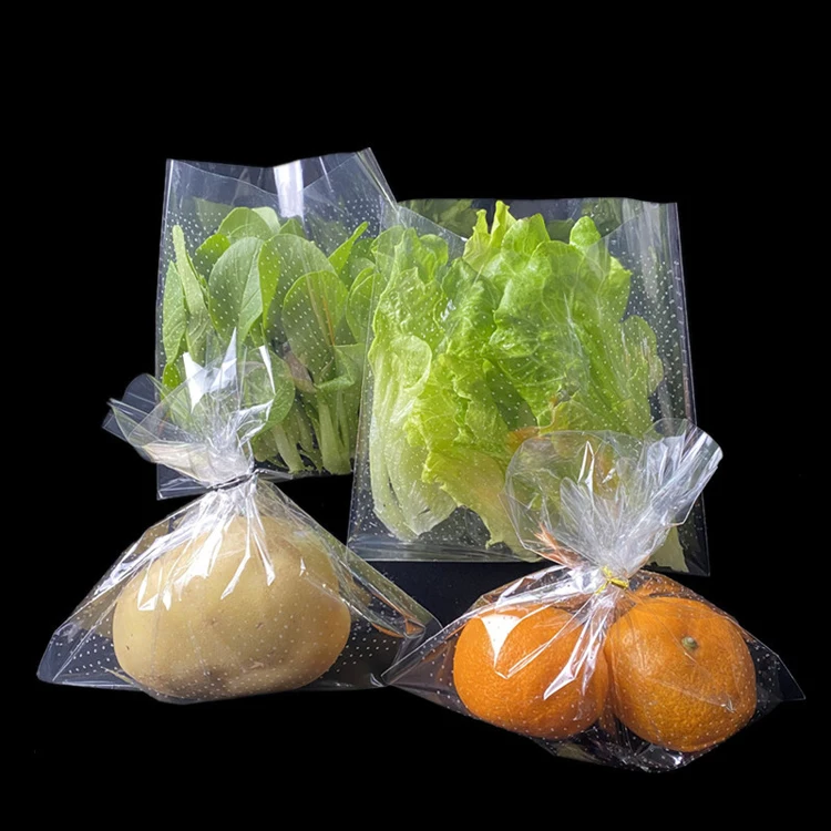 Пластиковая упаковка для пищевых продуктов