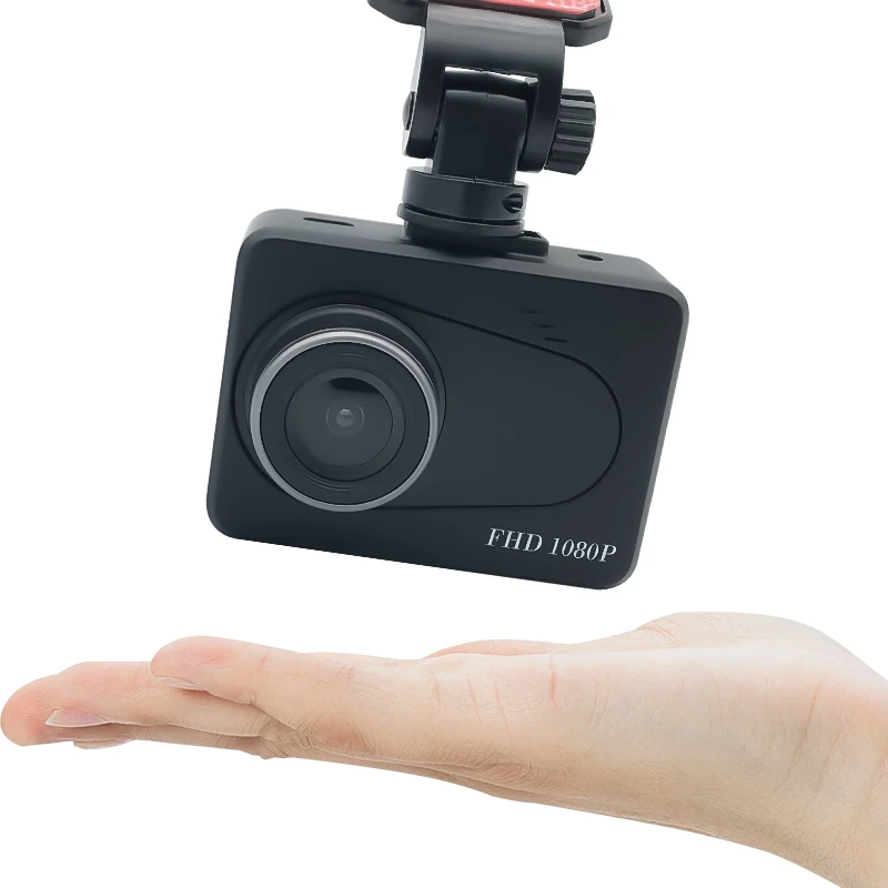 Dual Lens New Car DVR Camera Video Recorder Dash Cam1080p Full HD Front and Rear Camera with G-sensor Car Black Box