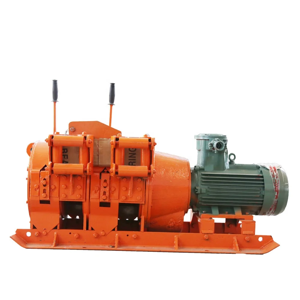 Scraper 2JPB Winch For Sale Good Products Assured Products 220V Underground Mining Metal Ore Scraper Winch
