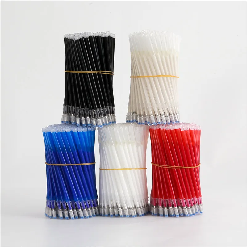 Heat Erasable Pen For Leather Or Fabric Temperature Reach 60 Degree,The Ink Line Will Disappear