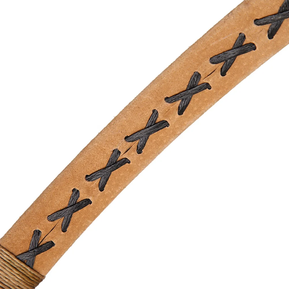 Alibow Traditional Handmade Hungarian Bow Pigskin Recurve Bow for Archery Hunting