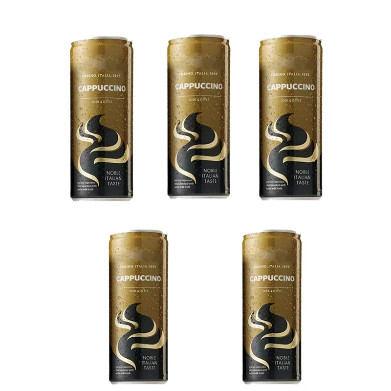 Drinks Coffee  Soft Drink Aluminum Cans For Soft Drinks Bulk Instant Coffee Malaysia