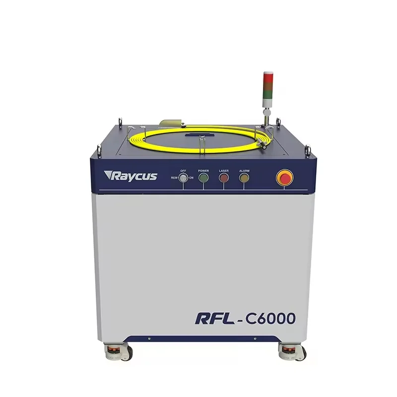 1000 Вт Raycus Laser 1KW-40KW волоконный лазерный источник сварочный аппарат для резки металла