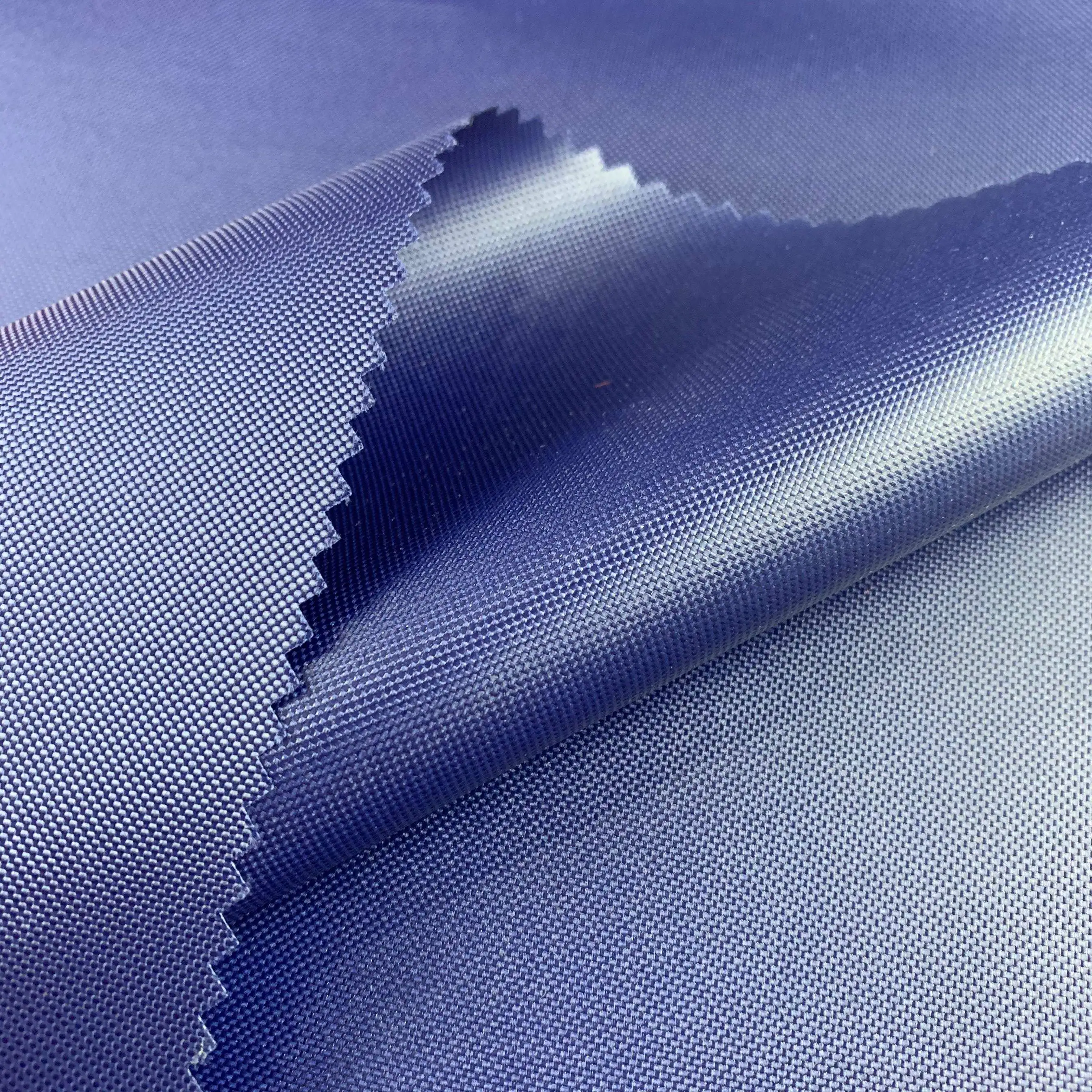 150d 152cm Polyester Patterned Oxford Pvc Coated Fabric Material For Backpack Stock Lots Waterproof Oxford Cloth Fabric Price