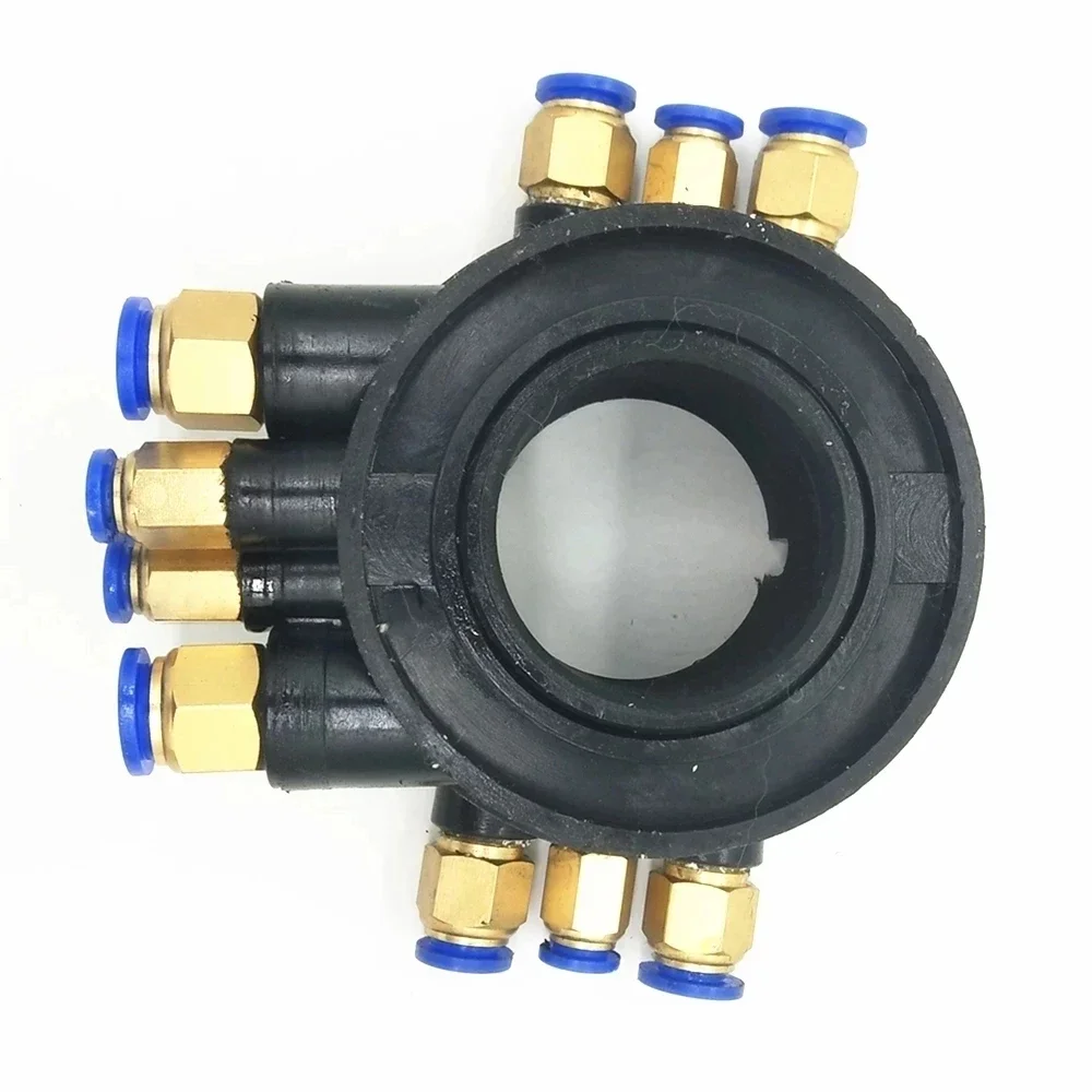 For COATS Tire Changer Parts Rotary Coupler Coupling 10-way Air Valve Wheel Balancer Accessories