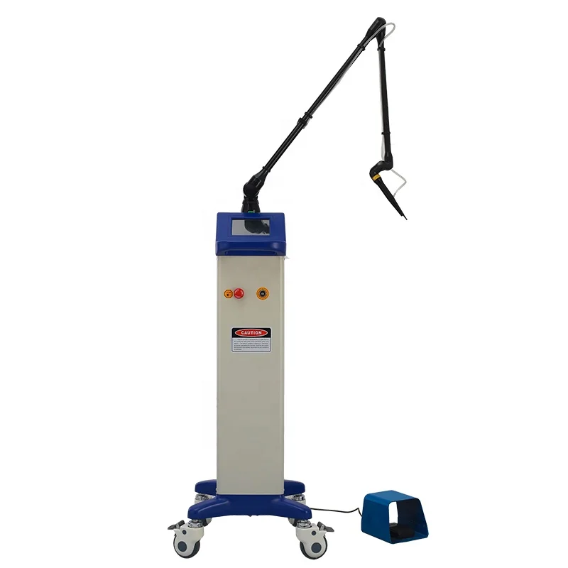 YSML020-CA Ysenmed 20KW Veterinary use CO2 Laser ultra pulse veterinary co2 surgery laser machine mobile surgical pet co2 laser