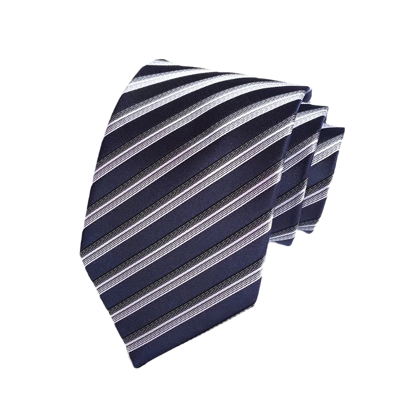 Fashion Navy Pink Royal Blue Paisley Plaid Stripe Design Novelty Ties