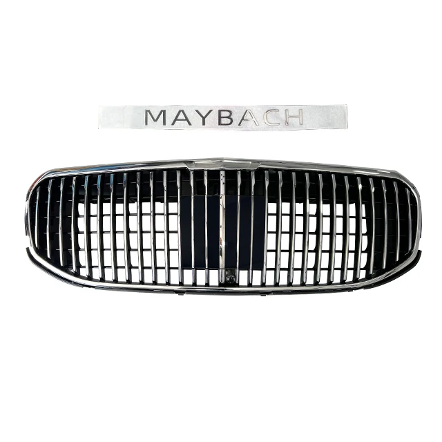 Applicable to Benzz GLS series GLS400 GLS450 refitting GLS480 GLS600 Maybach Car grille Air intake grille