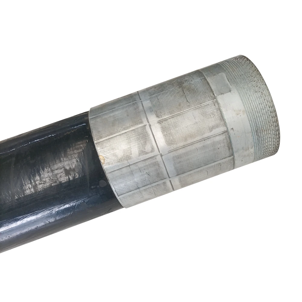 China Manufacturer Factory Price Polyethylene Black Plastic Water Roll 8 Inch Flexible Pipe