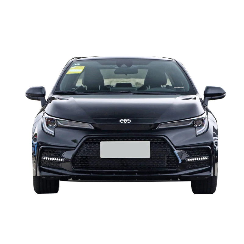 Professional Led Daytime Running Light For Toyota LEVIN CVT 2021 2022 Fog Lamp Turning Light