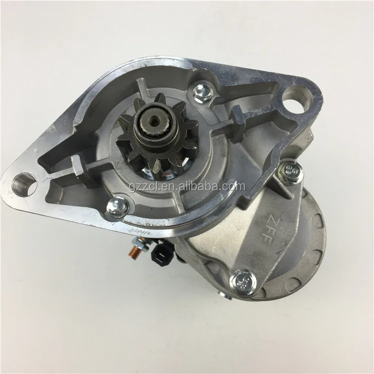 
For TOYOTA Hilux Hiace 3L 28100-54380 28100-05030 28100-54270 28100-54340 28100-54400 228000-9030 vespa starter motor 12V 10T 