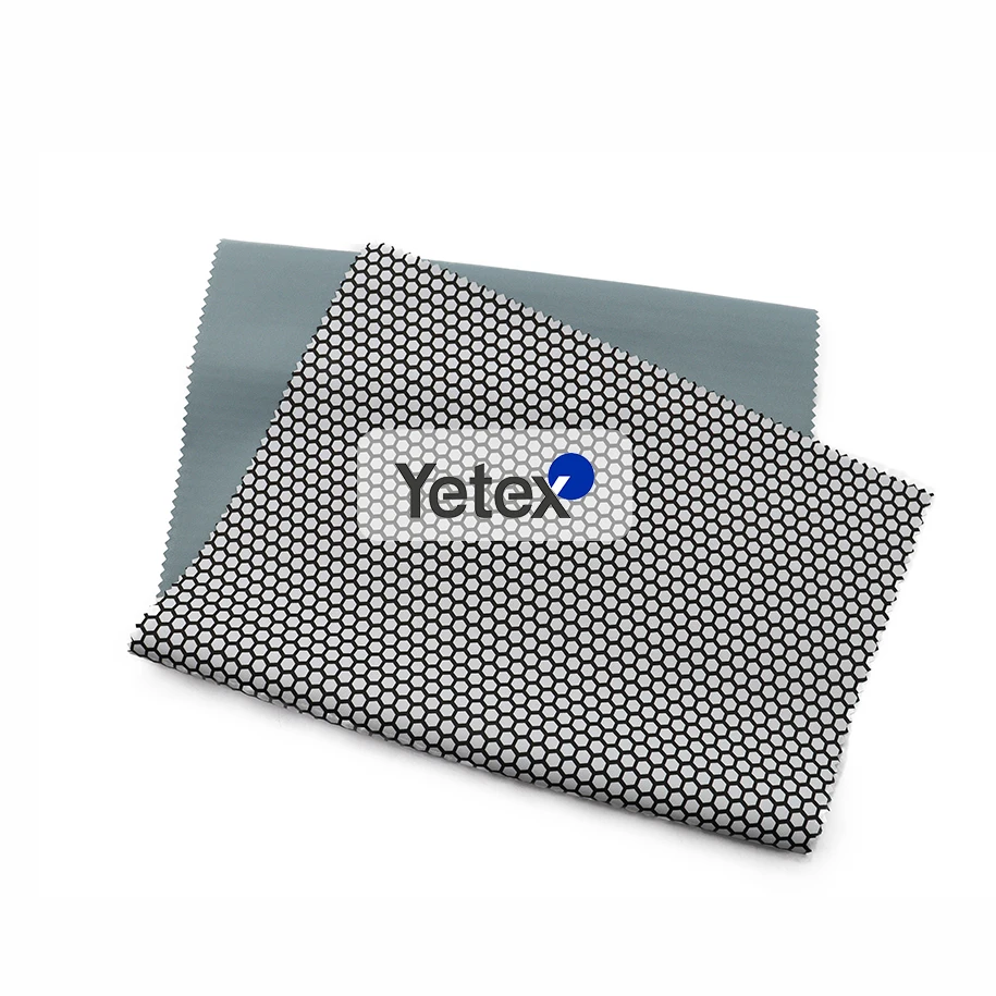 100% polyester twill band coated fabric