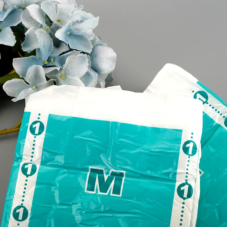 
Light Breathable Super Soft Disposable Adult Diapers Adult Diapers Panties for Women 