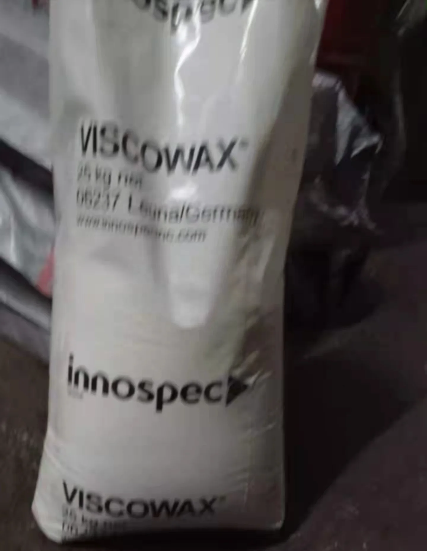 Polyethylene-VISCOWAX for Candle Making Essential Fragrance Accessory