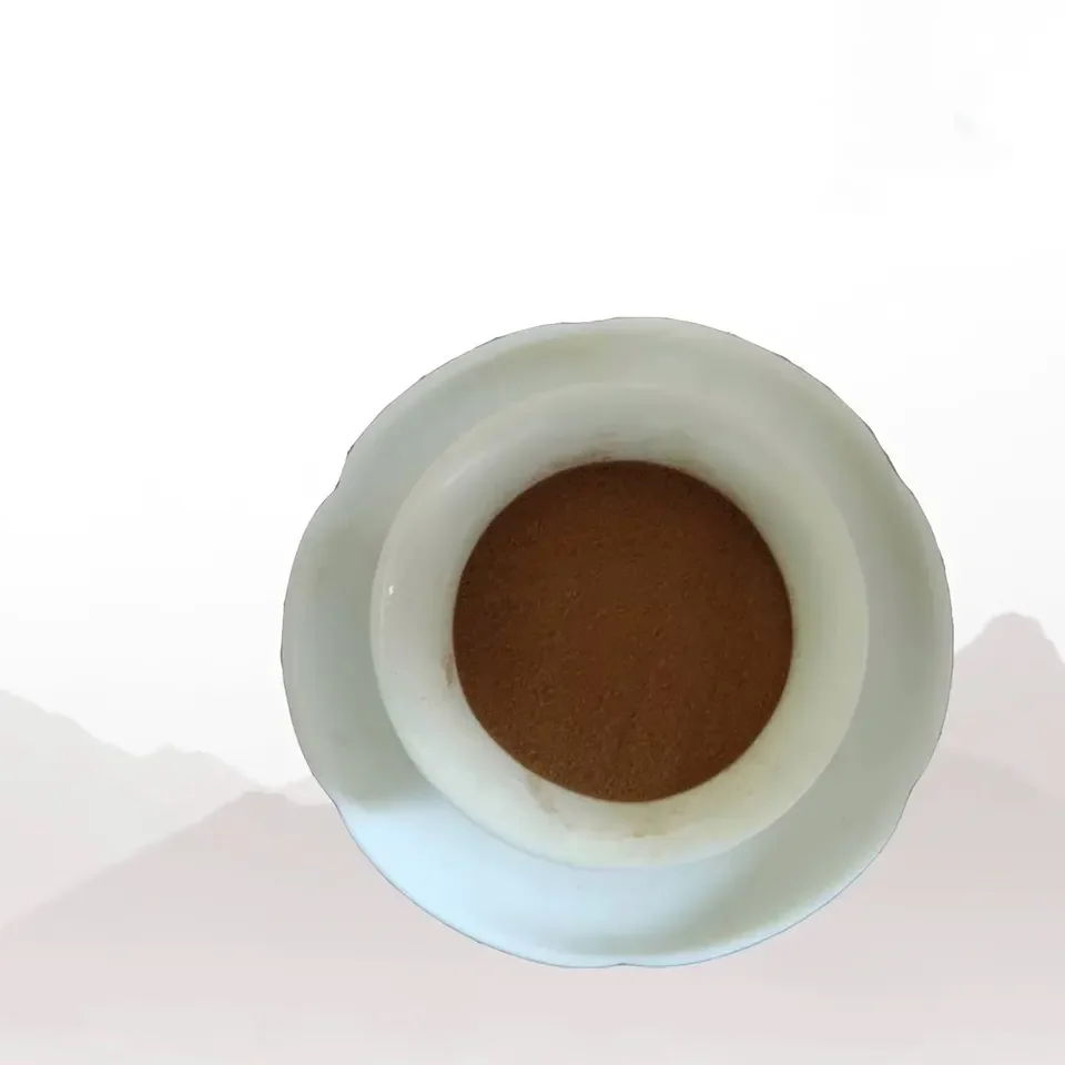 Best-selling high quality ganoderma  triterpenes 4 %