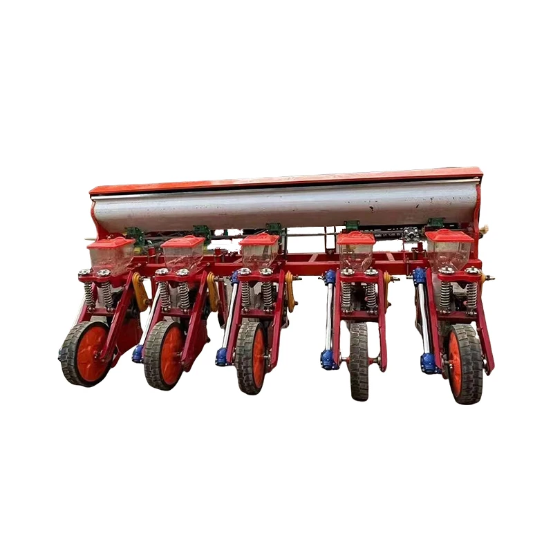 4 Row 5 Rows 6 row Corn and Soybean Multi-functional Seeder No-tillage Planter Suspension Precision Seeder