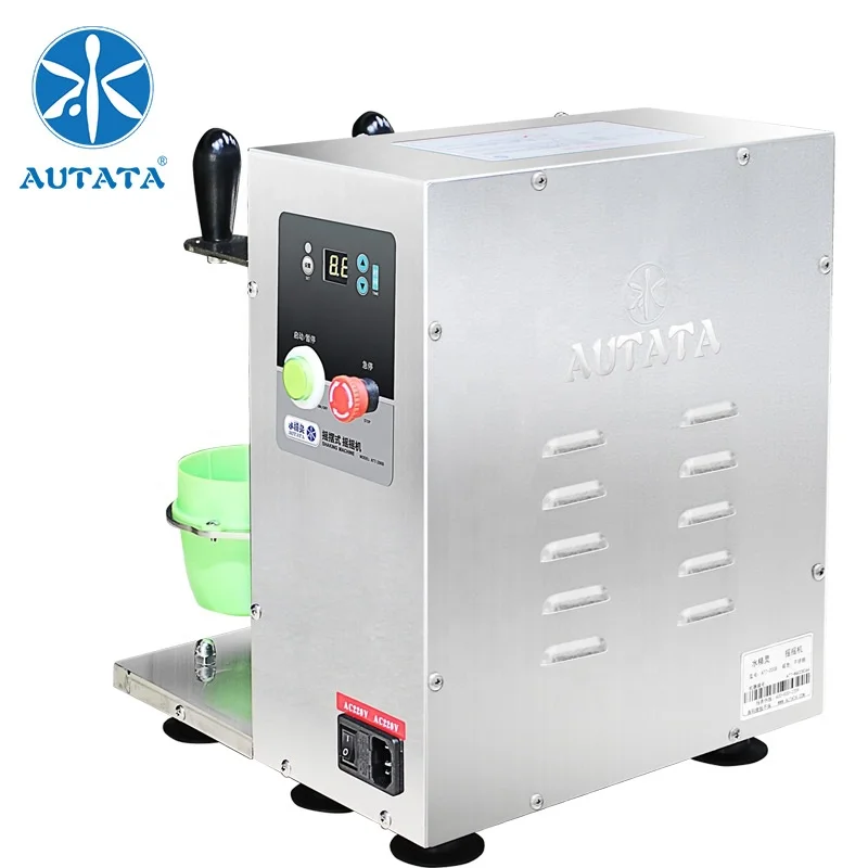 Commercial Bubble Tea Shop Milk Tea Equipment Electric Fully Automatic Shake Machine Milkshake ATT-200B 500ml Shake Equipment