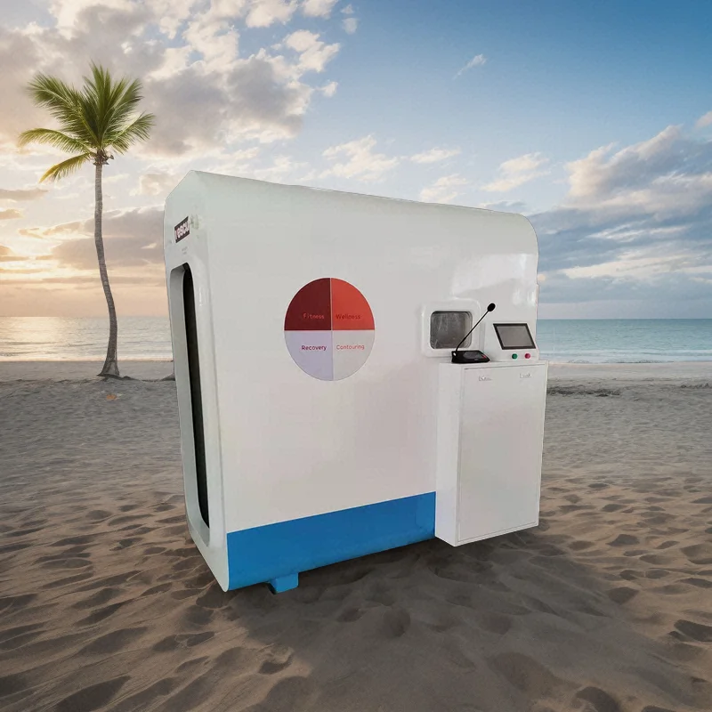 Natural Therapy HBOT Chamber for Wellness Center For Clinic Hyperbaric Chamber For Sitting