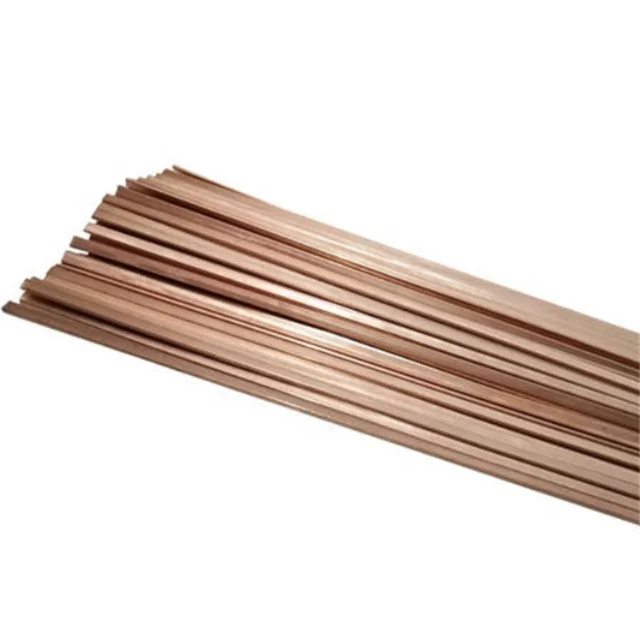 Free Sample Low Price 5% Silver Phosphorus Copper Brazing Rods P Cu Ag BCuP-3 Alloys Stick
