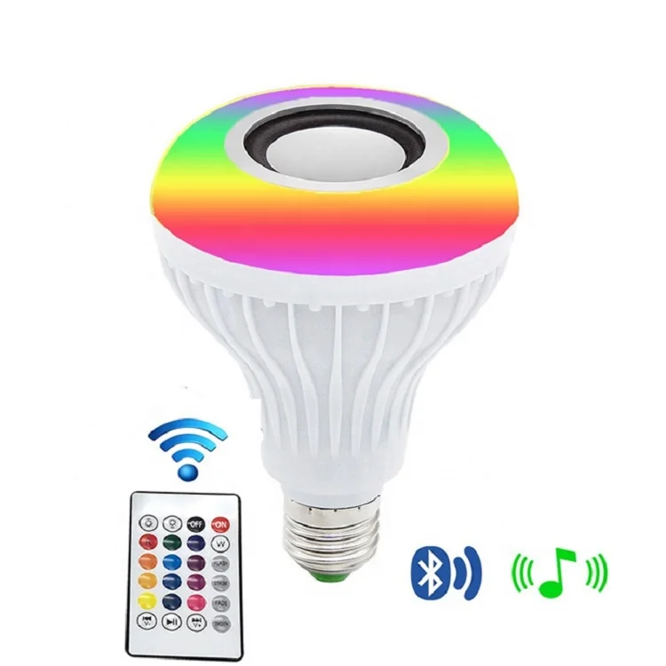 Умная светодиодная RGB-лампа E27 с регулируемой яркостью Led-лампа изменением яркости белый Декор для дома 5 Вт 10 15 RGBW