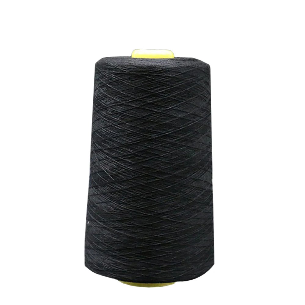 100% cotton sewing thread 20 3 3 thread overlock sewing machine price