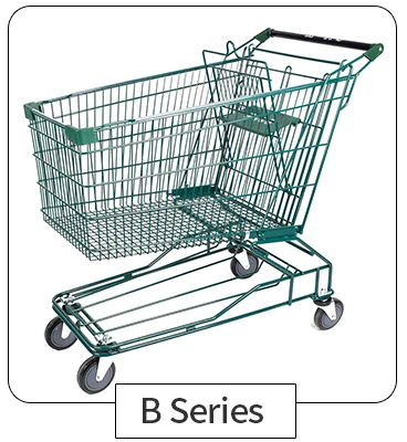 steel trolleys