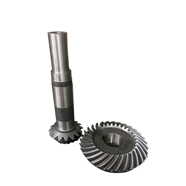 customized high precision grinding helical Spiral Angular Straight gear made as per sample or drawing