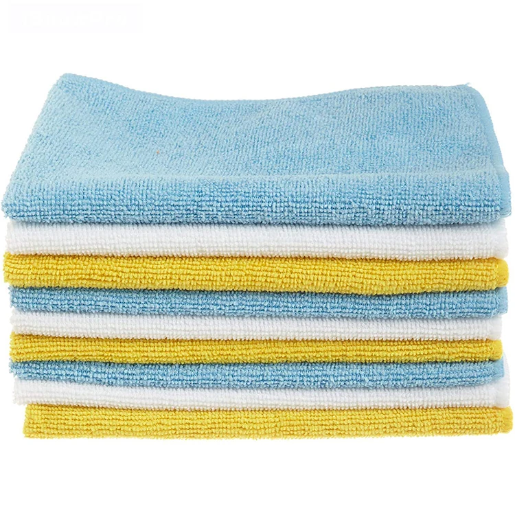 Water Absorbent Cleaning Microfiber Car Wash Towel Microfiber Towel Car Wash