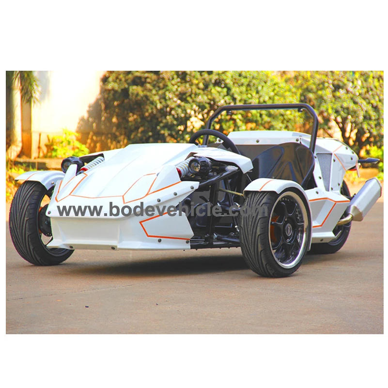 NEW 250CC ADULT TRICYCLE EEC(MC-369)