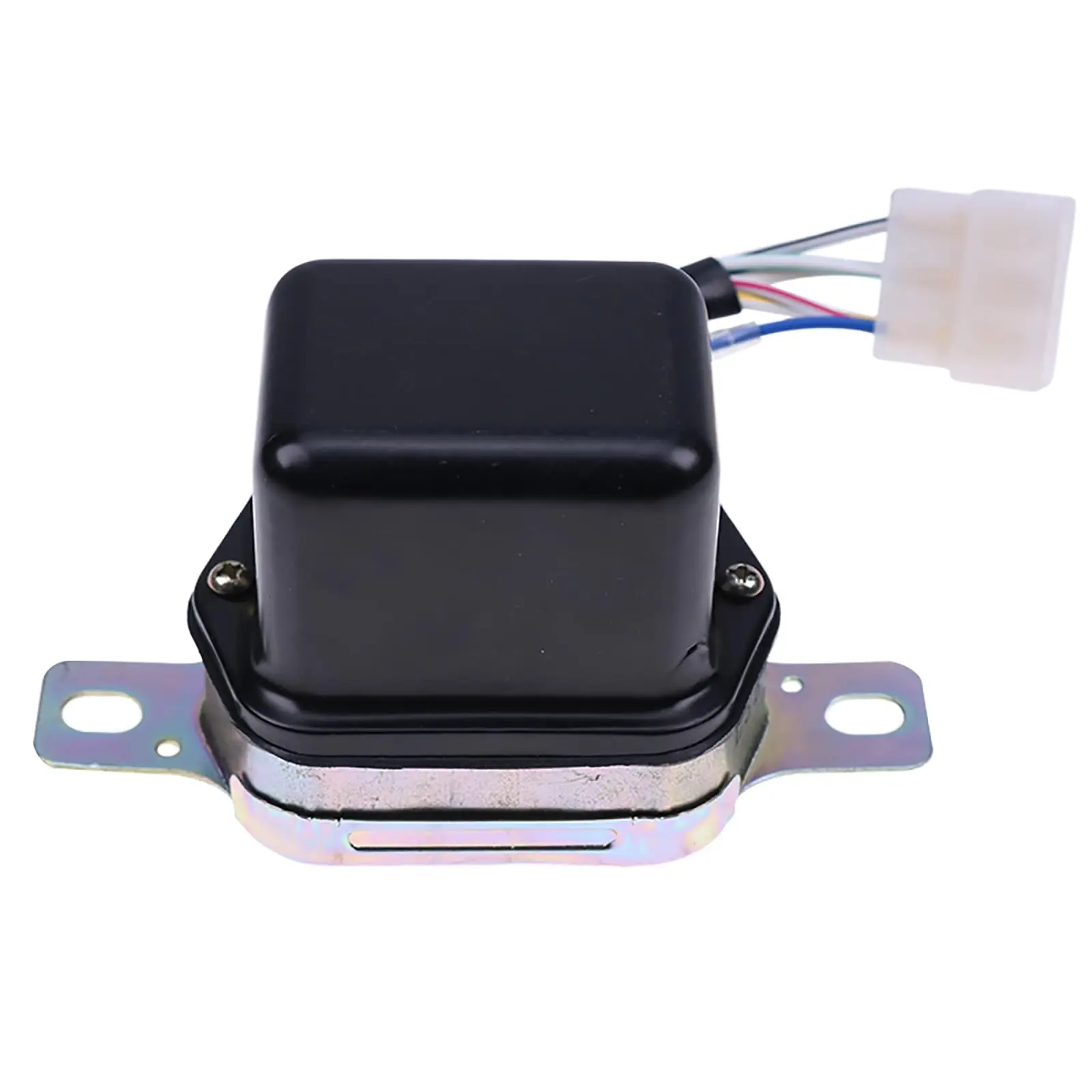 Replacement 12V Voltage Regulator 026000-2121 70000-65398 0260002121 7000065398 for L175 L185 L225 L245 Ford 1100 1101 1200 1300