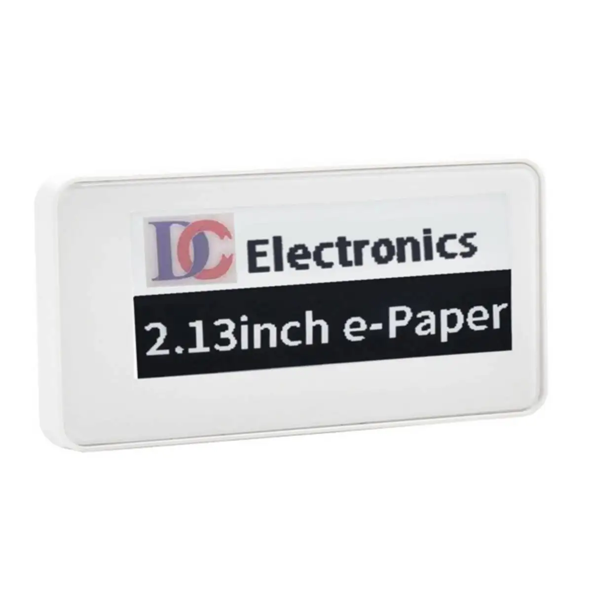 Electronic Shelf Label 2.9 inch E-paper Display Price Tag