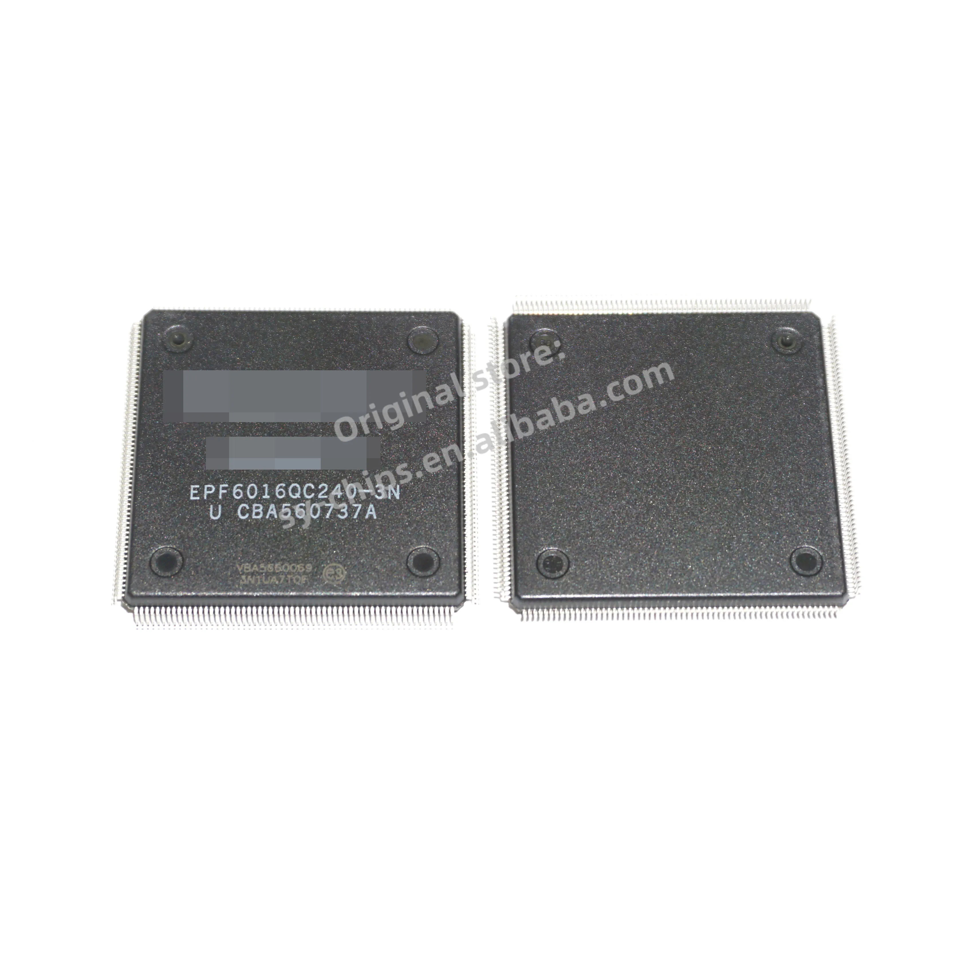 SY CHIPS EPF6016QC240 electronic components IC Chips Integrated Circuit Programmable Logic ICs FPGA IC CHIP EPF6016QC240-3N