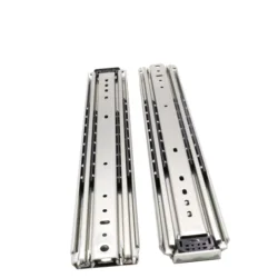 3 Sides Metal Box Full Extension Heavy Duty Drawer Slide Truck Bed Slide Rail