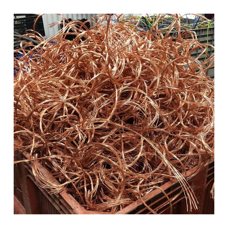 Best Copper Scrap, Copper Wire Scrap 99.999% Purity
