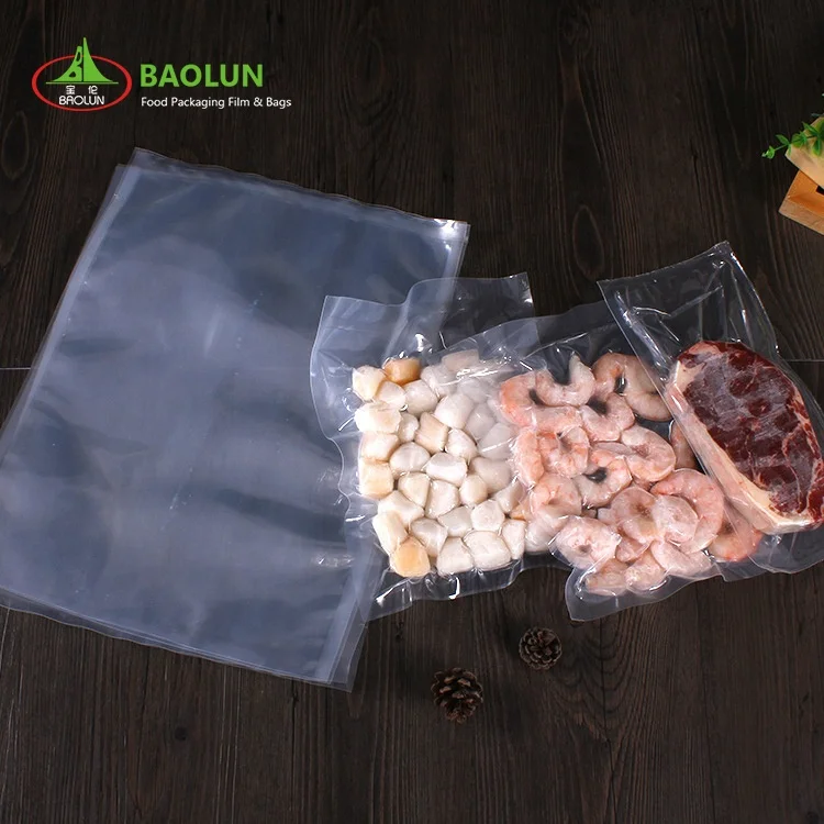 Custom Printing Hot Sale Good Material Vacuum Seal Food Bag For Food Packaging Dried Fruit Packaging