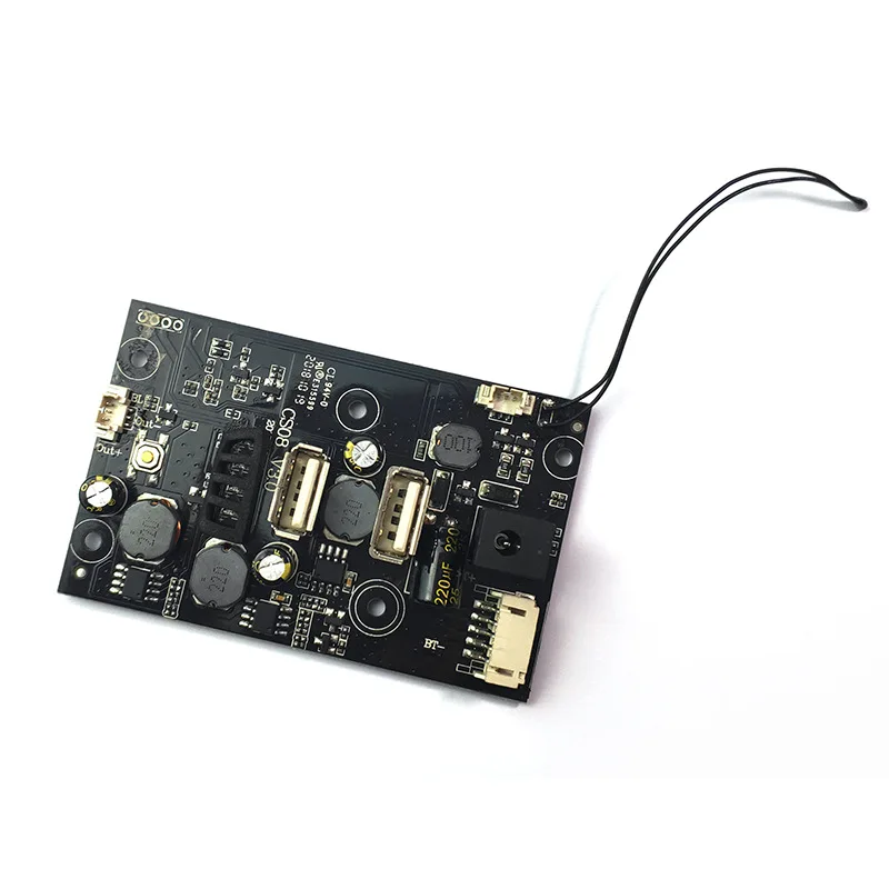 Double-sided Oem Pcb Printed Circuit Board Pcb Needs Provide Design Documents Lcd Display Fpc