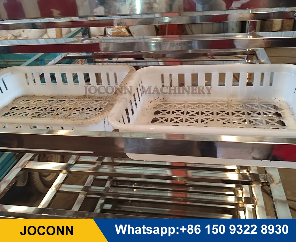 Mushroom Substrate Sterilizing Machine Cultivation Bag Sterilization Retort Machine Mushroom Spawn Bags Autoclave