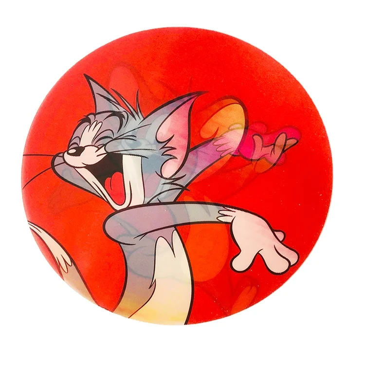 Chinese Products Printed Plastic promotion Flip TPU 3D Lenticular Cards