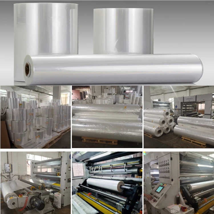 Heat Shrink Wrap Bands Clear Shrink Wrap Bottle for Bottles lipgloss tube dropper bottle shrink band film sleeve