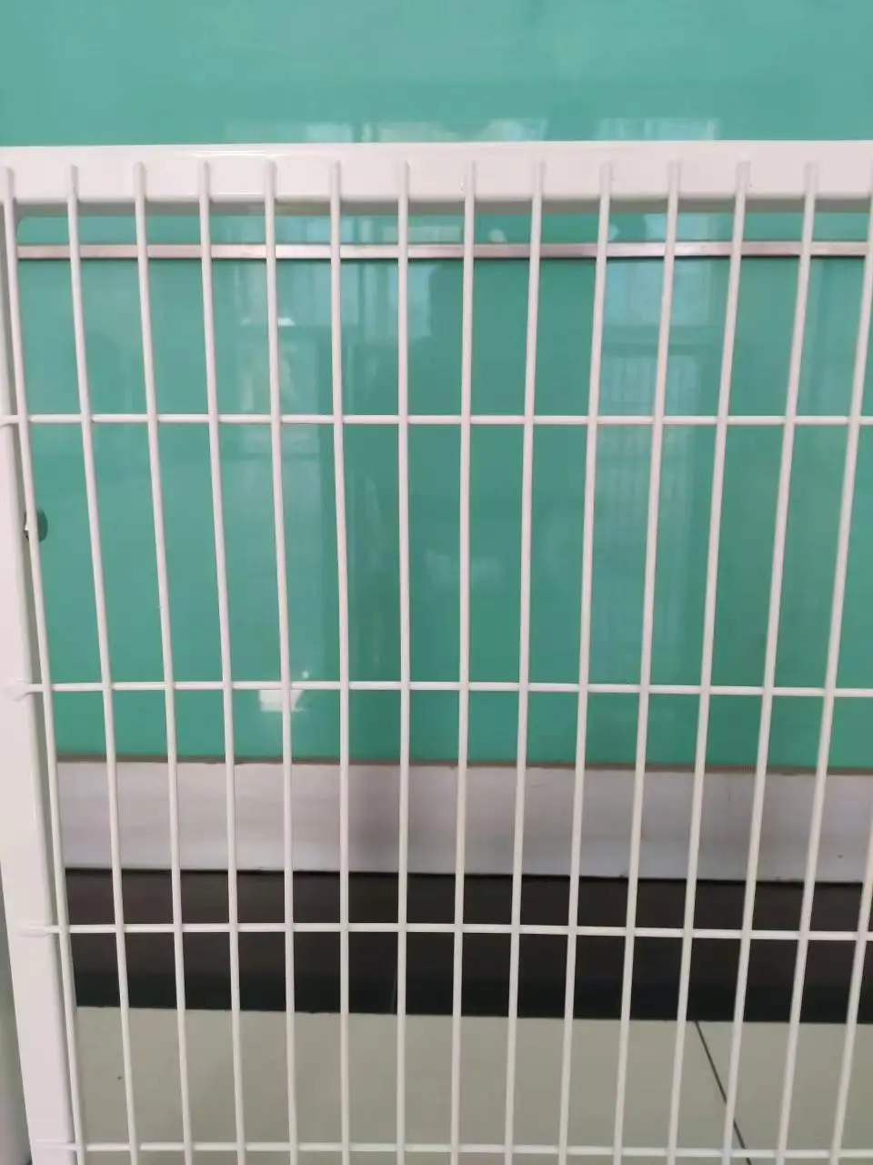 Robot Safety Fence Types Of Machine Guarding Wire Machine Guard Panel