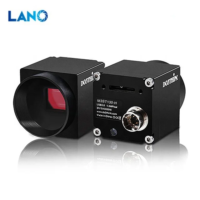 Высокоскоростное Обнаружение промышленной камеры машинного видения в Китае