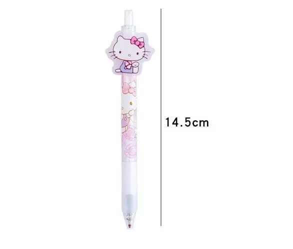 Kids B2C Platform Gel Pen Refill Kawaii Custom Wholesale Cute Ink Gel Pens Set For Display