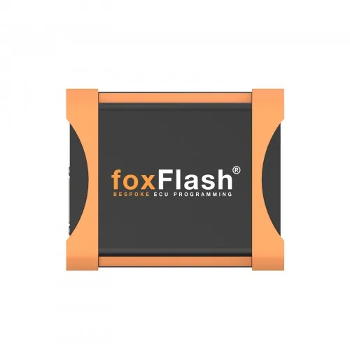 2023 супер сильный ECU TCU инструмент для клонирования и чипа FoxFlash бесплатное обновление онлайн поддержка чтения VR автоматической