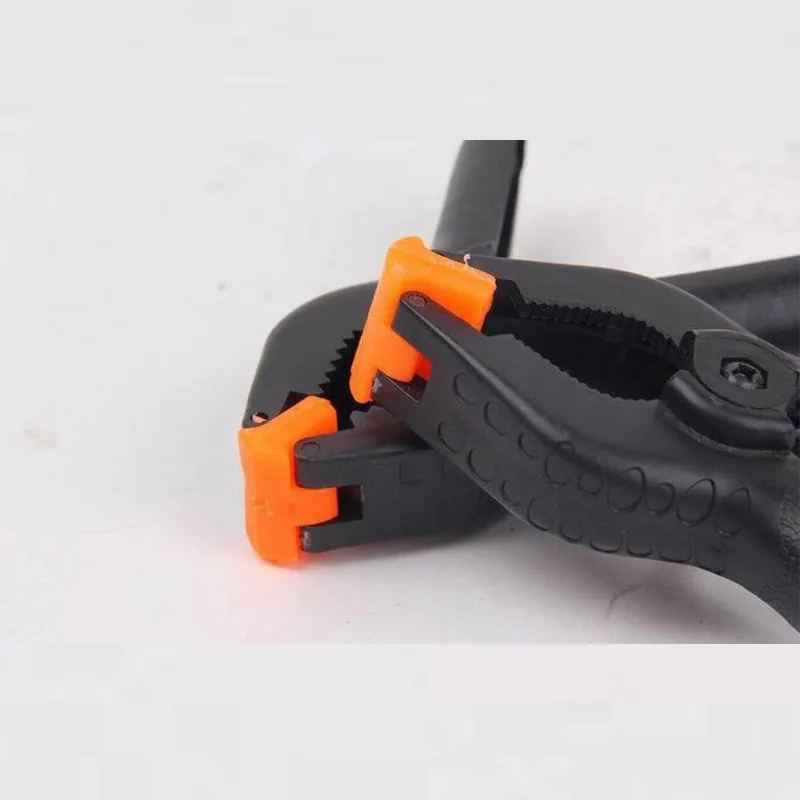 Plastic woodworking  clamp spring clamp