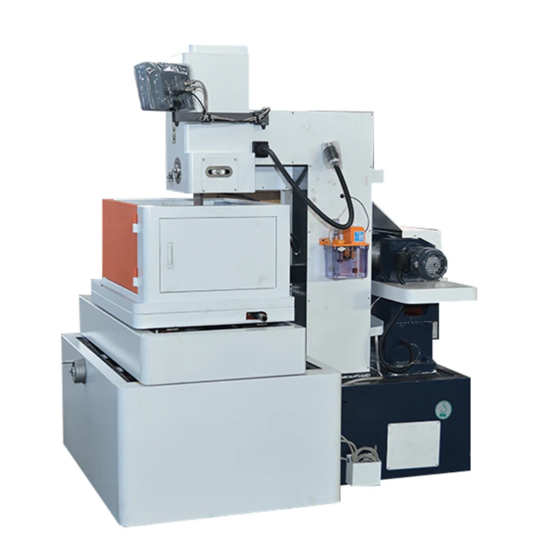 DK7732T Low Price Mini CNC Edm Wire Cutting Machine High Cutting Middle Speed Wire Cut Edm Machines Cnc For Stainless Steel