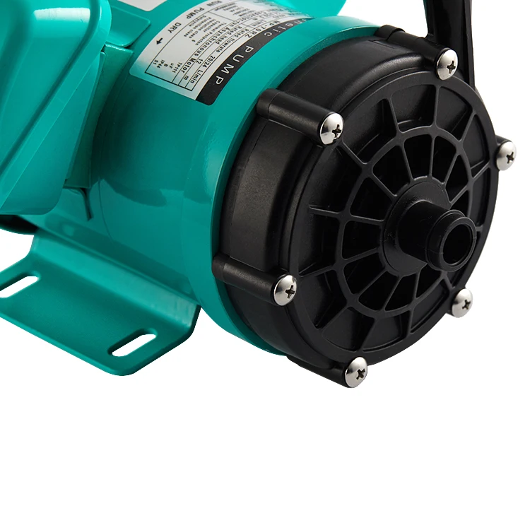 MP-70RZ High Head 43LPM 20.3Meter high performance chemical industry magnetic drive pump Acid alkali liquid circulation pump